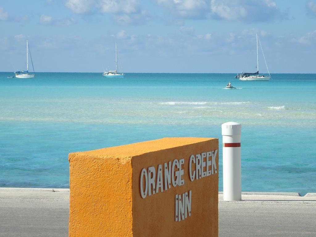 Orange Creek Inn Εξωτερικό φωτογραφία